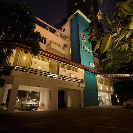 Lodge Paradize Hotel By The Sqwhere Kuala Lumpur Eksteriør bilde