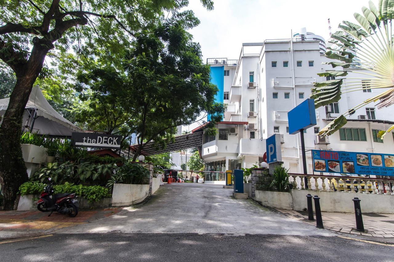 Lodge Paradize Hotel By The Sqwhere Kuala Lumpur Eksteriør bilde