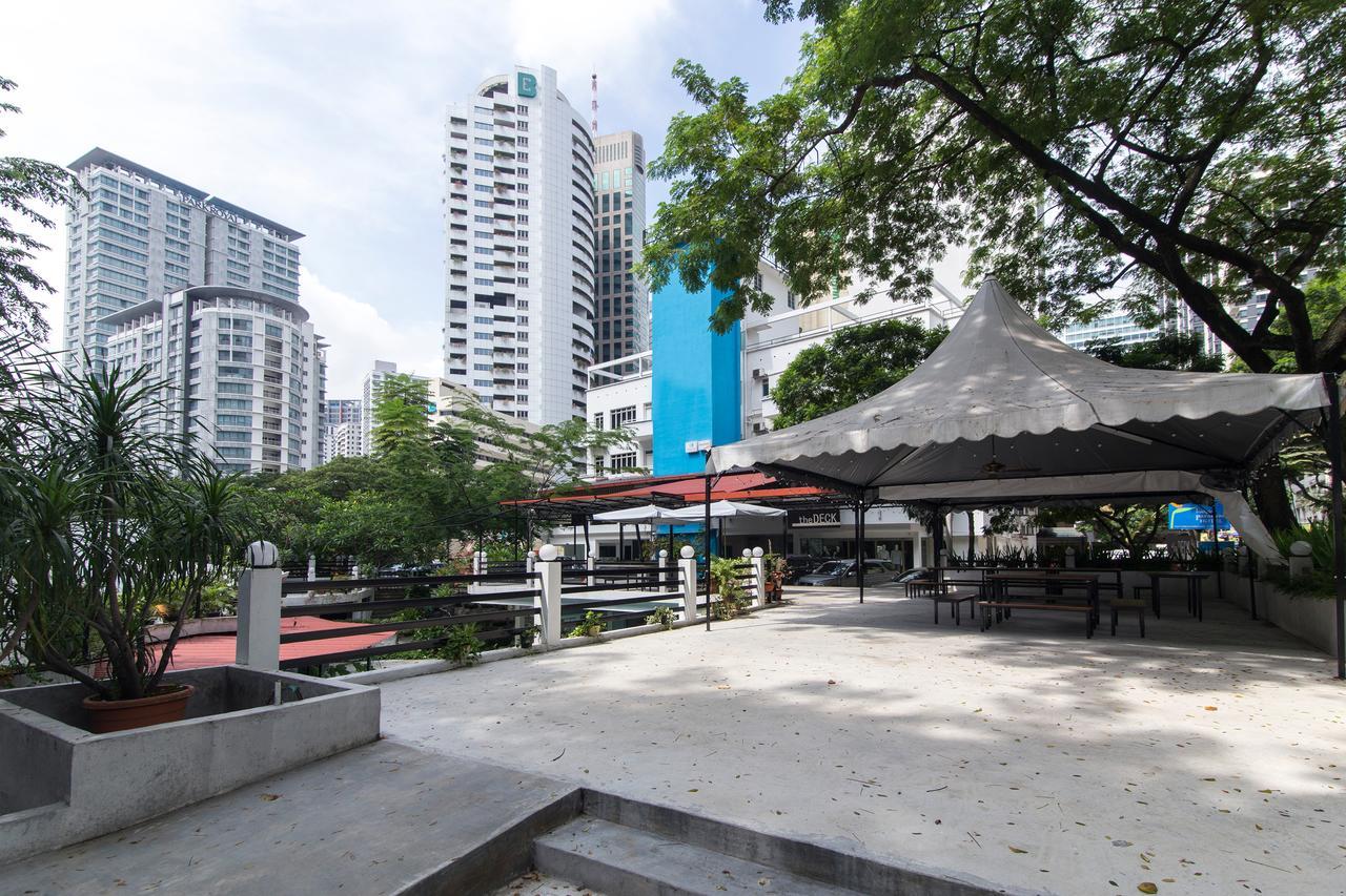 Lodge Paradize Hotel By The Sqwhere Kuala Lumpur Eksteriør bilde
