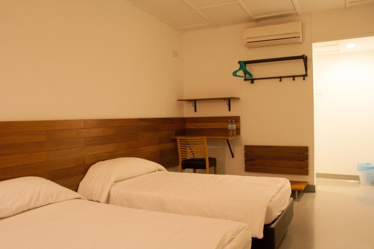 Lodge Paradize Hotel By The Sqwhere Kuala Lumpur Eksteriør bilde