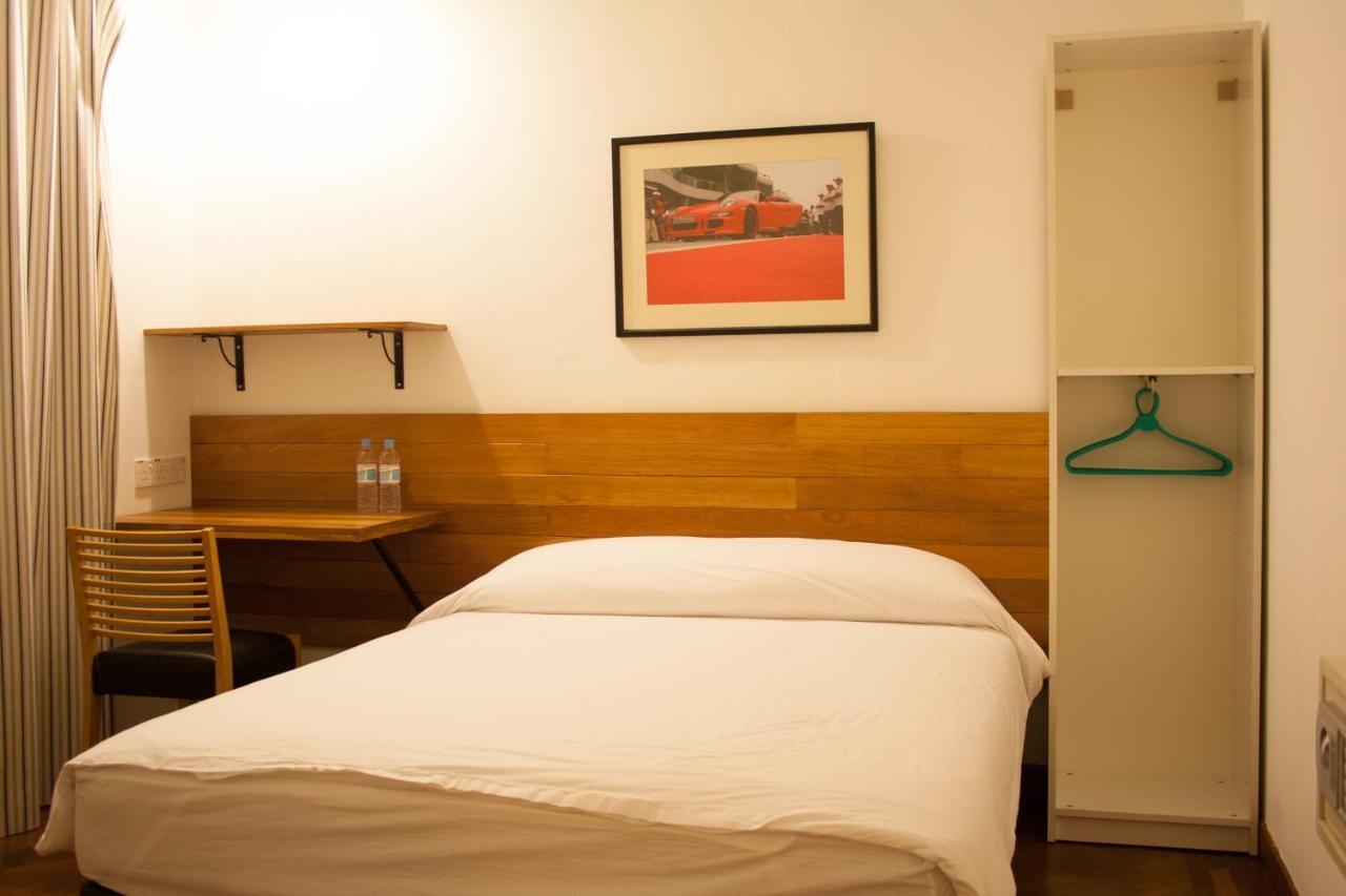 Lodge Paradize Hotel By The Sqwhere Kuala Lumpur Eksteriør bilde